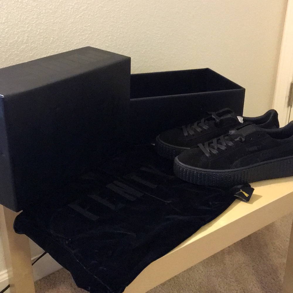 COPY - Puma Fenty Creeper